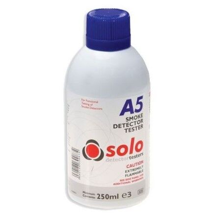 Solo Smoke Aerosols