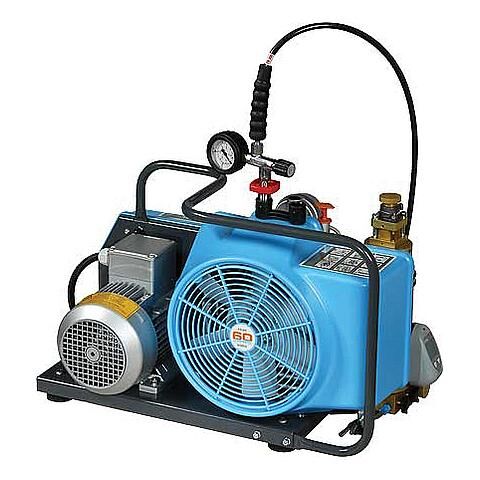 Bauer: Junior Ii Eh Compressor C/W B-Timer