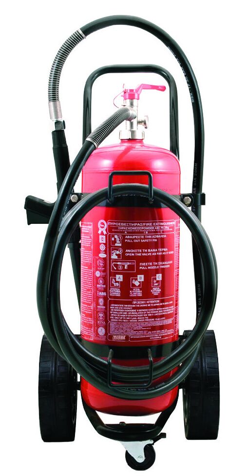 Fire Extinguisher Powder 25