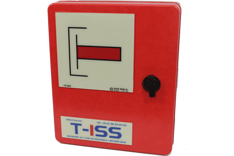 International Shore Connection Complete