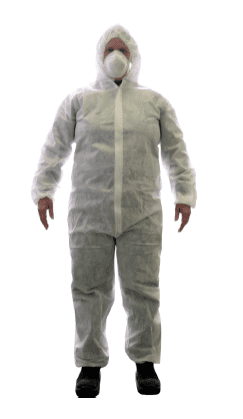 Oil Spill Protective Clothing