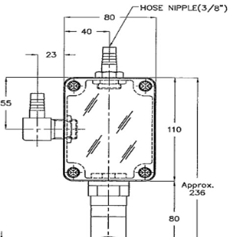 Universal Drain Box