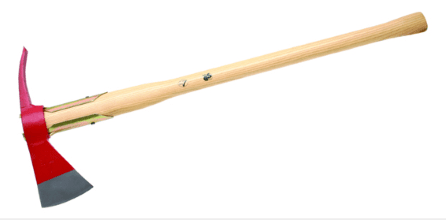 Heavy Duty Fire Rescue Axe Large 900Mm