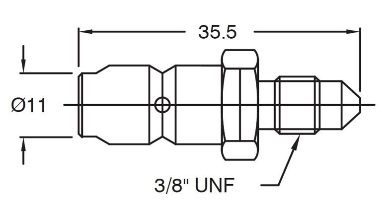 Pilot Vent Bleed