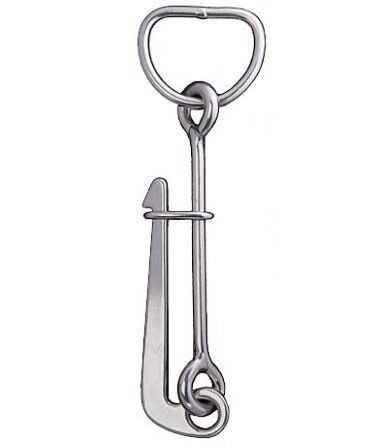 Hammar Pelican Sliphook Ss