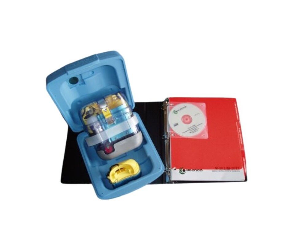 Eebd Box EEBD Type Ocenco Training - Hansa Safety Services