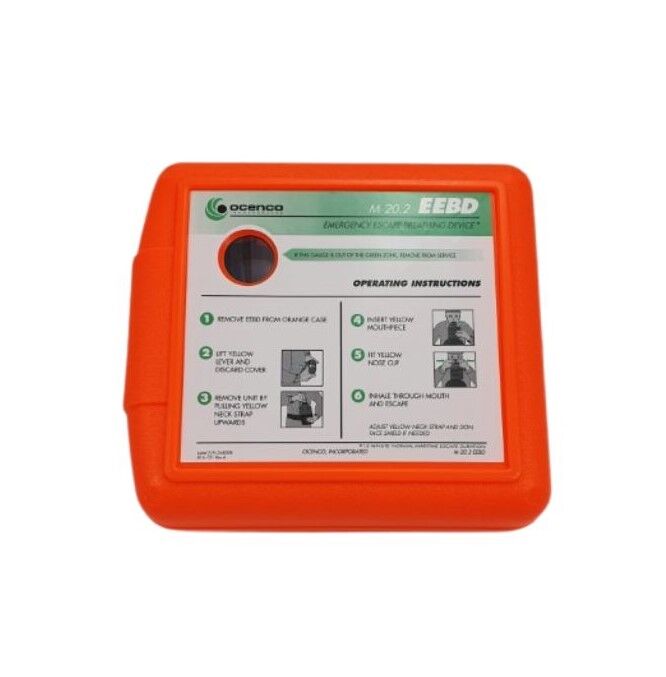 EEBD Type Ocenco M-20.2 - Hansa Safety Services