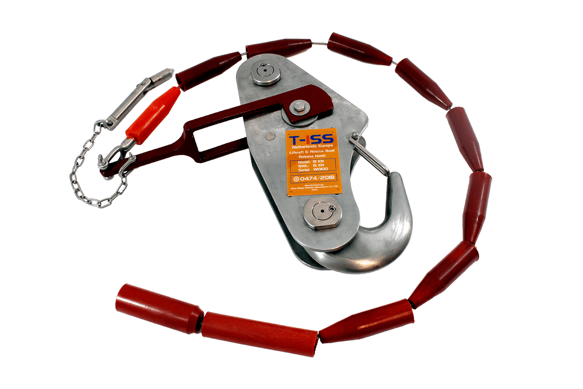 Rescue Boat Hook